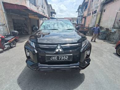 Mitsubishi Triton VGT ATHLETE in Johor Bahru, JHR