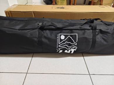 LNT ANCALA 4P Auto Tent Waterproof Black Coating C