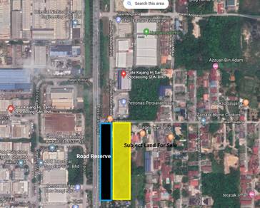 Commercial Land in Bangi, SGR