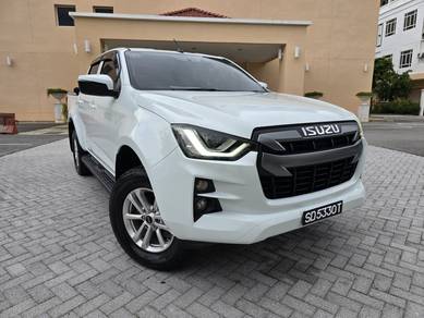 Isuzu D-Max STANDARD in Alor Setar, KDH