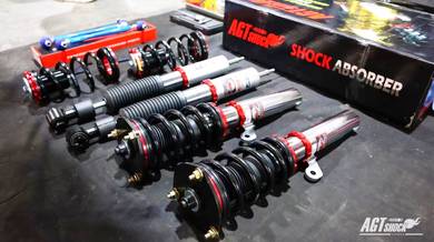 AGT Inverted Adjustable VW Arteon 3H7 2WD 4WD
