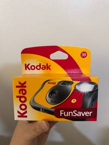 Kodak FunSaver disposable camera