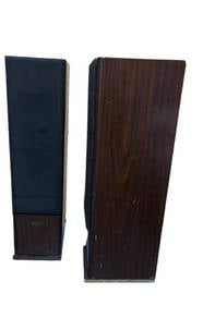 Yamaha Audio Processor + Berlin Speakers