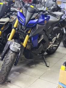 Yamaha MT150