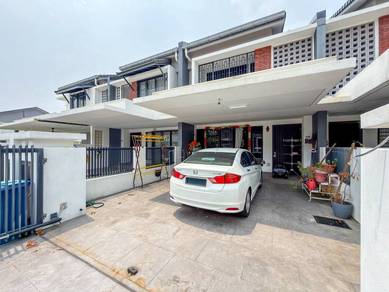 2-storey Terraced House For Sale in Shah Alam,SGR