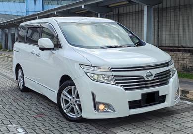 Nissan Elgrand HIGHWAY STAR in Cheras, KUL