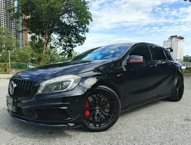 Mercedes Benz A250 250 SPORTS (CBU) in Cheras, SGR