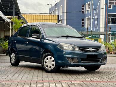 Proton Saga FLX EXECUTIVE in Old Klang Road, KUL