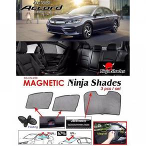 Honda Accord 13 -19 Magnetic Ninja Shades Bodykit