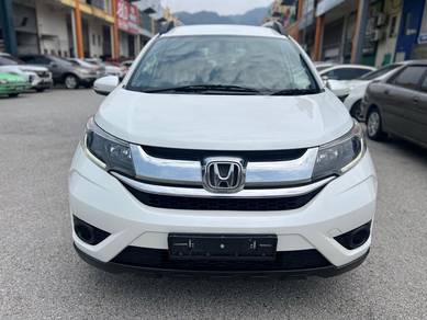 Honda BR-V E in Gombak, SGR