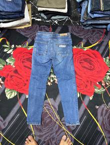 seluar jeans zara saiz 31