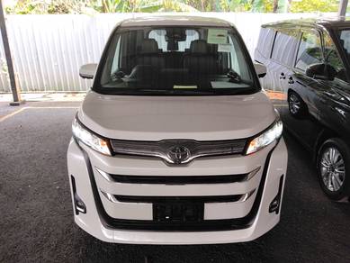 2022 Toyota Noah SZ