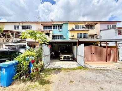 2.5-storey Terraced House For Sale in Shah Alam,SGR