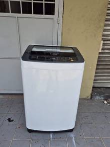 Mesin basuh auto Panasonic washing machine 8.0-k