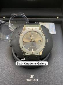 Hublot Classic Fusion Racing Grey Titanium 45mm