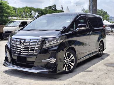 Toyota Alphard in Cheras, KUL