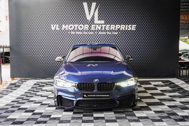 BMW 320i 20i M SPORTS (CKD) in Desa Petaling, KUL