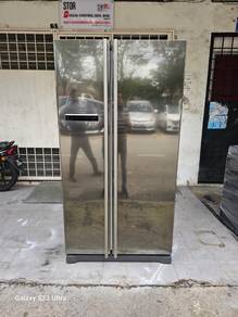 Samsung 2door side by side fridge refrigerator