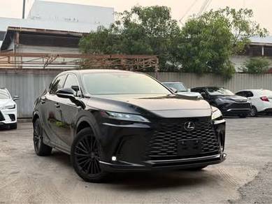 2023 Lexus RX 350 LUXURY