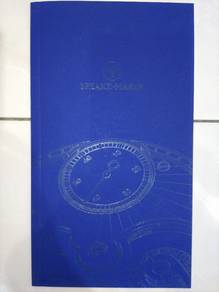 Speake-Marin Official Watch Collection Book