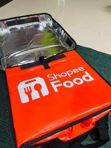 Bag Shopee Riderr