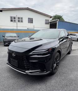 Lexus RX 350 F Sport F SPORT in Alor Setar, KDH