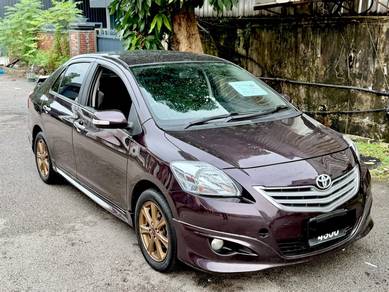 Toyota Vios E in Johor Bahru, JHR