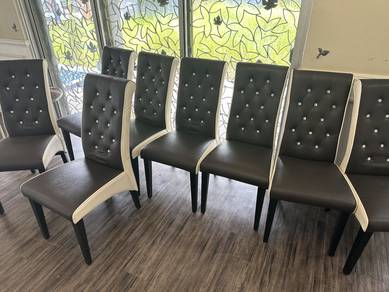 leathers seats brand new