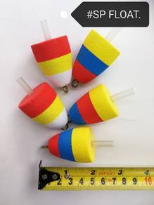 Fishing Float Apungan Pancing Small Top x5pcs