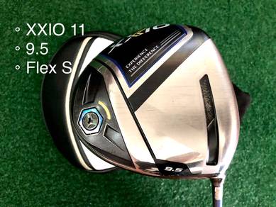 XXIO 11 MP1100  (9.5 S) DRiVER - IGT GOLF