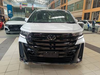 2024 Toyota Vellfire Z PREMIER