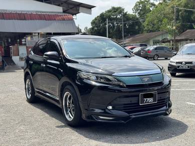 Toyota Harrier PREMIUM in Johor Bahru, JHR