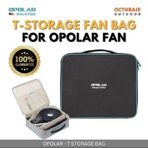 O Polar Camping fan