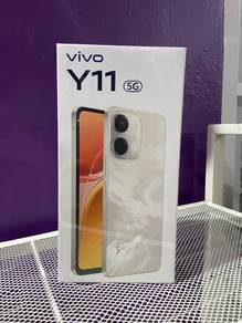 Vivo Y11 5G 4gb + 256gb. (New sealed)
