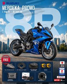 Suzuki GSX-8S