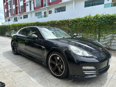 2015 Porsche Panamera