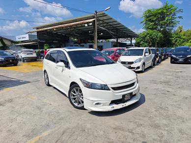 2007 Honda Stream iV
