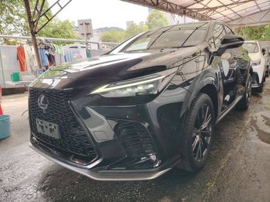 2023 Lexus NX 350 F SPORT