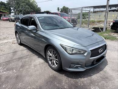 Infiniti Q50 50 T PREMIUM in Klang, SGR