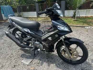 Yamaha 135LC