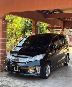 Honda Freed E in Kota Tinggi, JHR