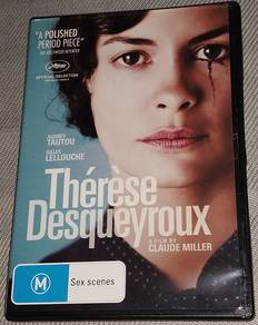 DVD Therese Desqueyroux