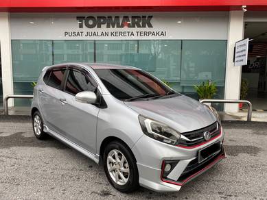 Perodua Axia SE in Petaling Jaya, SGR