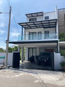 3-storey Terraced House For Sale in Butterworth,PNG