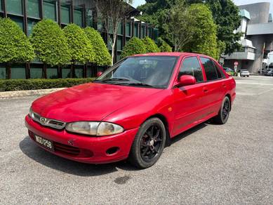 Proton Wira A/B GL in Klang, SGR