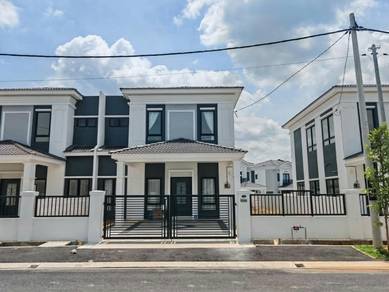 Semi-Detached House For Sale in Sungai Petani,KDH