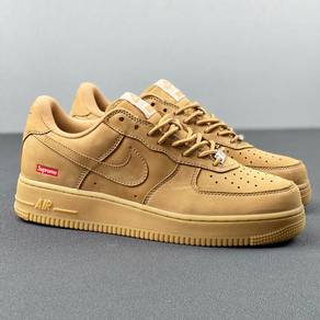 Nike Air Force 1 Low SP Supreme Wheat