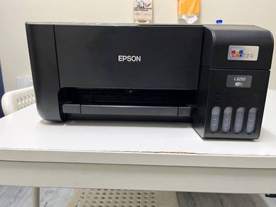 Epson Printer L3250 (Wifi✅)