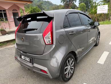 2015 Proton Iriz EXECUTIVE