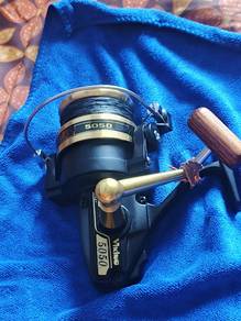 Reel Viking 5050 dan seahawk falcon